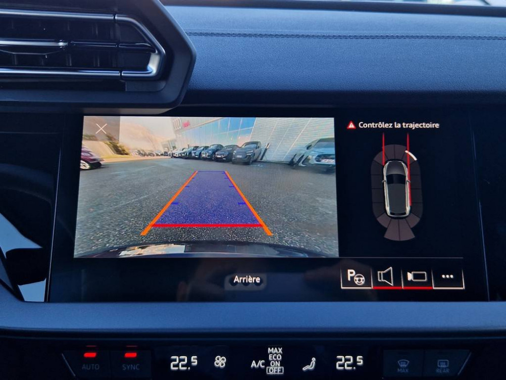 Acheter Audi A3 Sportback A3 Sportback TFSI e Hybride rechargeable 204 S tronic 6 S line 5p neuf dans les concessions du Groupe Faurie