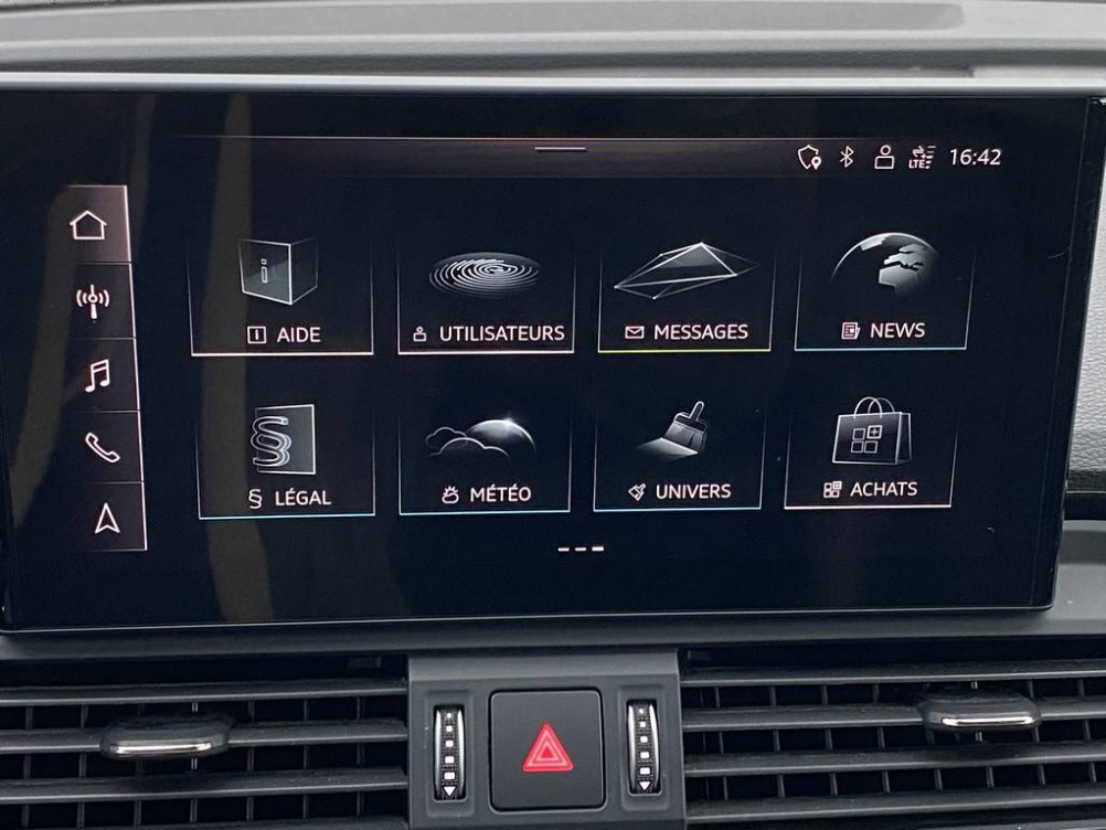 Acheter Audi Q5 Q5 Sportback 35 TDI 163 S tronic 7 S line 5p occasion dans les concessions du Groupe Faurie