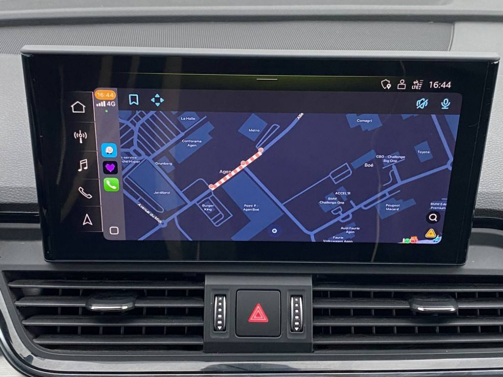 Acheter Audi Q5 Q5 Sportback 35 TDI 163 S tronic 7 S line 5p occasion dans les concessions du Groupe Faurie