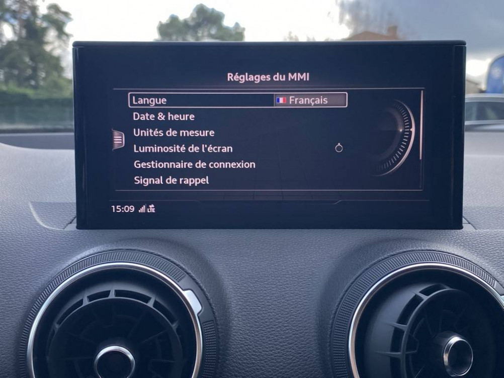 Acheter Audi Q2 Q2 35 TDI 150 S tronic 7 Business line 5p occasion dans les concessions du Groupe Faurie