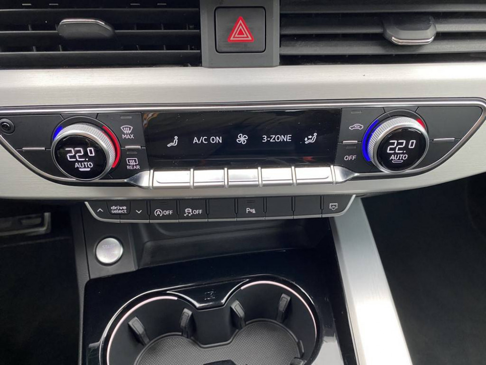 Acheter Audi A4 Avant A4 Avant 40 TDI 204 S tronic 7 S line 5p occasion dans les concessions du Groupe Faurie