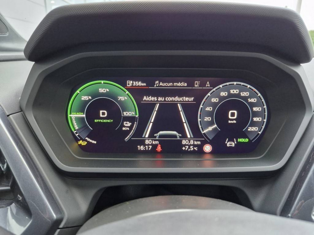 Acheter Audi Q4 Q4 e-tron Sportback 45 285 ch 82 kWh S line 5p neuf dans les concessions du Groupe Faurie