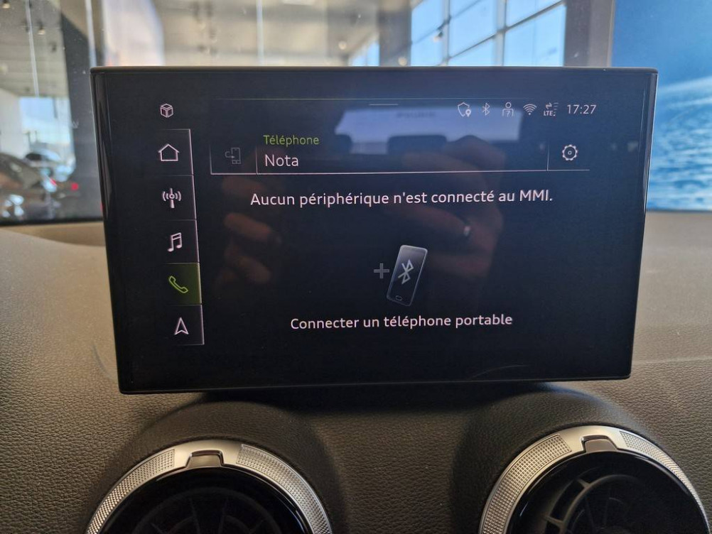 Acheter Audi Q2 Q2 35 TDI 150 S tronic 7 S line 5p neuf dans les concessions du Groupe Faurie