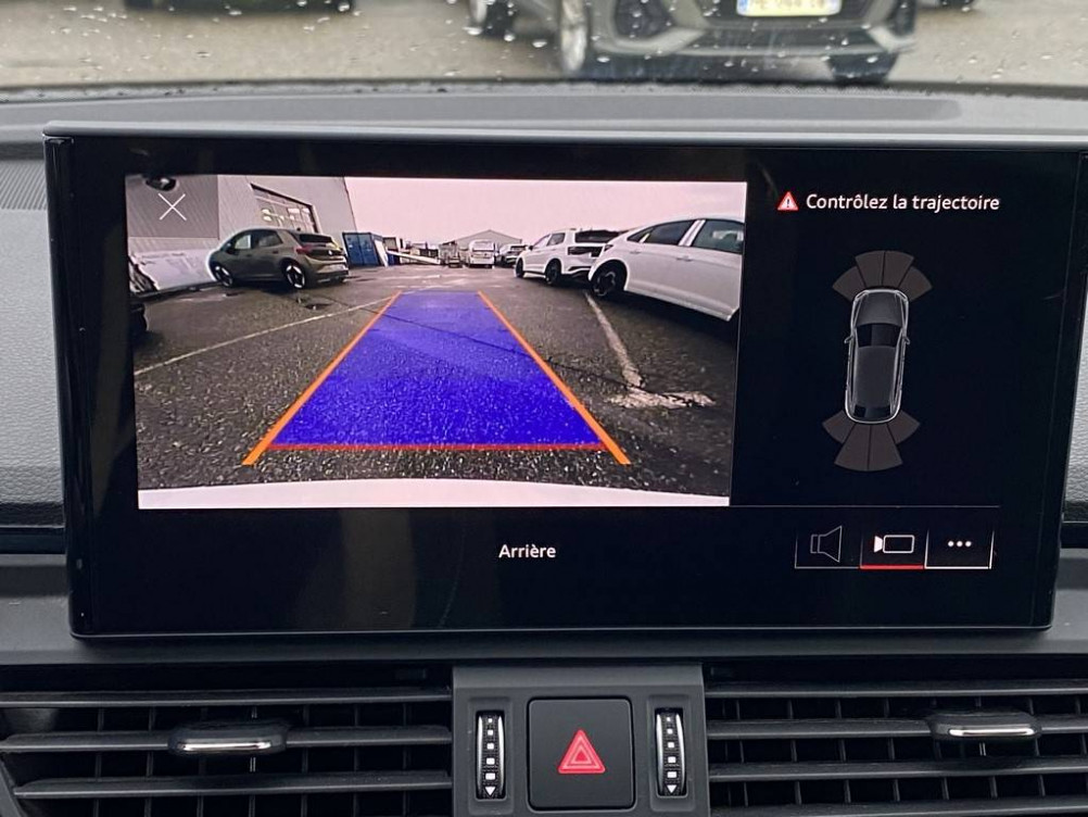 Acheter Audi Q5 Q5 Sportback 35 TDI 163 S tronic 7 S line 5p occasion dans les concessions du Groupe Faurie