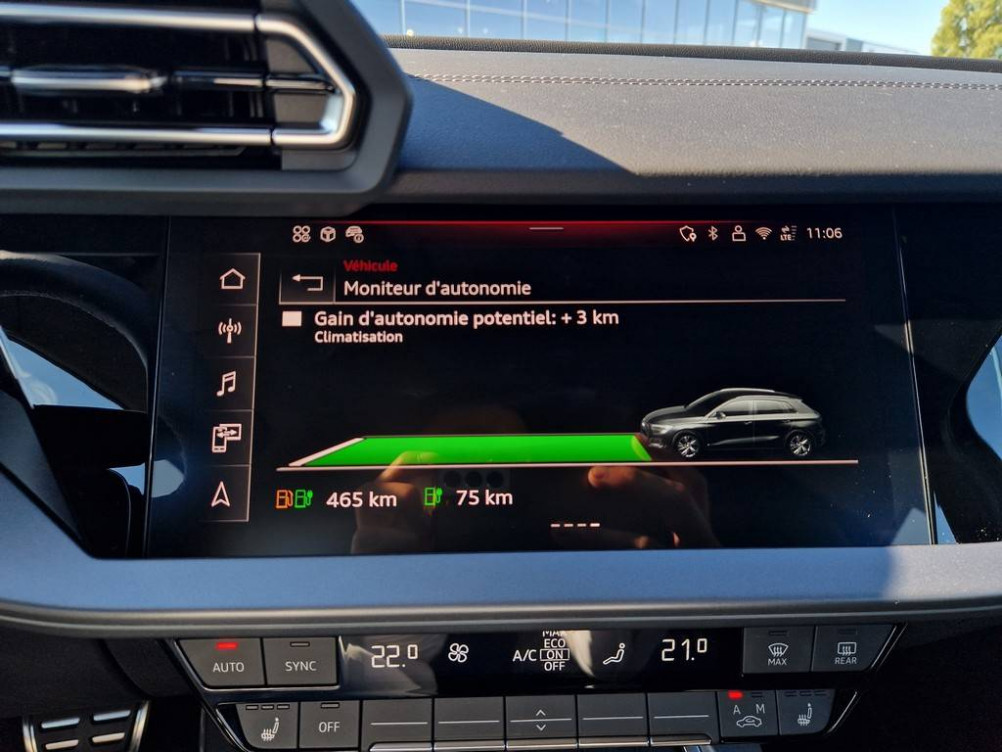 Acheter Audi A3 A3 Allstreet 40 TFSI e Hybride rechargeable 204 S tronic 6 Avus 5p neuf dans les concessions du Groupe Faurie