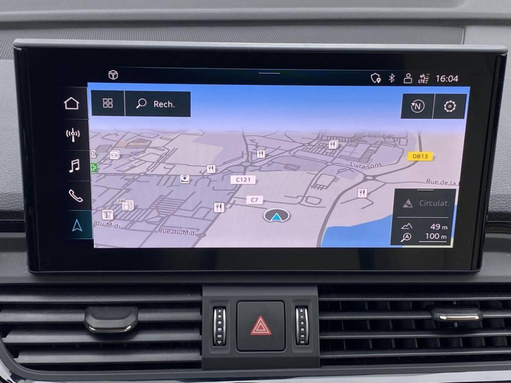 Acheter Audi Q5 Q5 Sportback 40 TDI 204 S tronic 7 Quattro Avus 5p occasion dans les concessions du Groupe Faurie