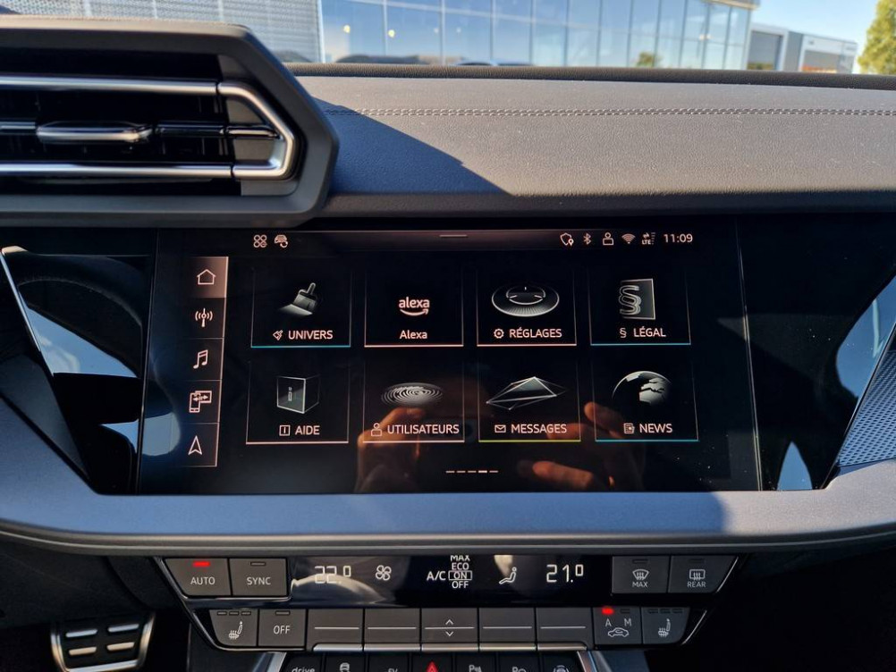 Acheter Audi A3 A3 Allstreet 40 TFSI e Hybride rechargeable 204 S tronic 6 Avus 5p neuf dans les concessions du Groupe Faurie