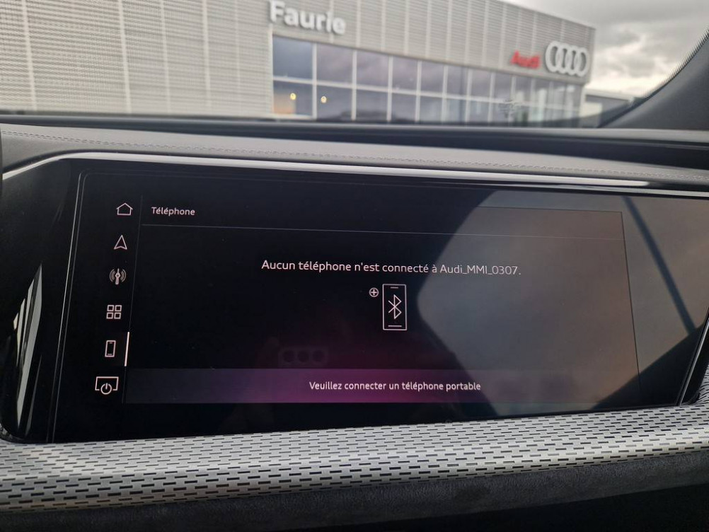 Acheter Audi Q5 Q5 Sportback TFSI 204 ch Hybride S tronic 7 S line 5p neuf dans les concessions du Groupe Faurie