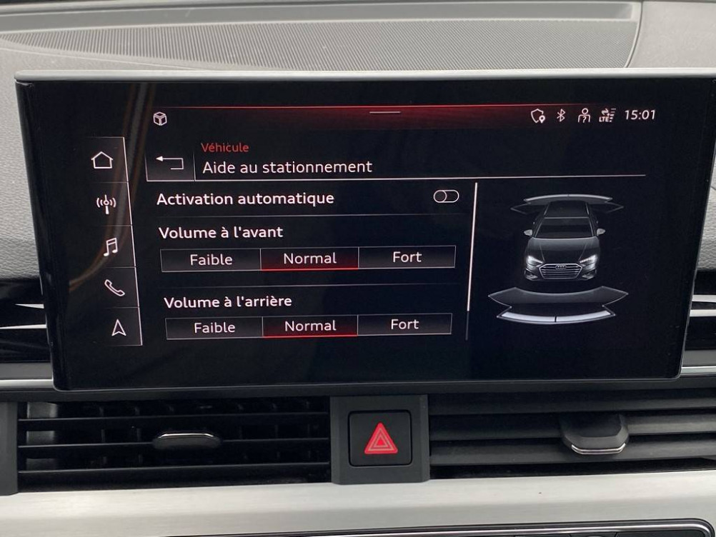 Acheter Audi A4 Avant A4 Avant 40 TDI 204 S tronic 7 S line 5p occasion dans les concessions du Groupe Faurie