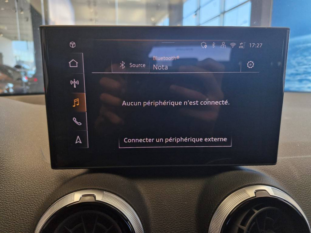 Acheter Audi Q2 Q2 35 TDI 150 S tronic 7 S line 5p neuf dans les concessions du Groupe Faurie