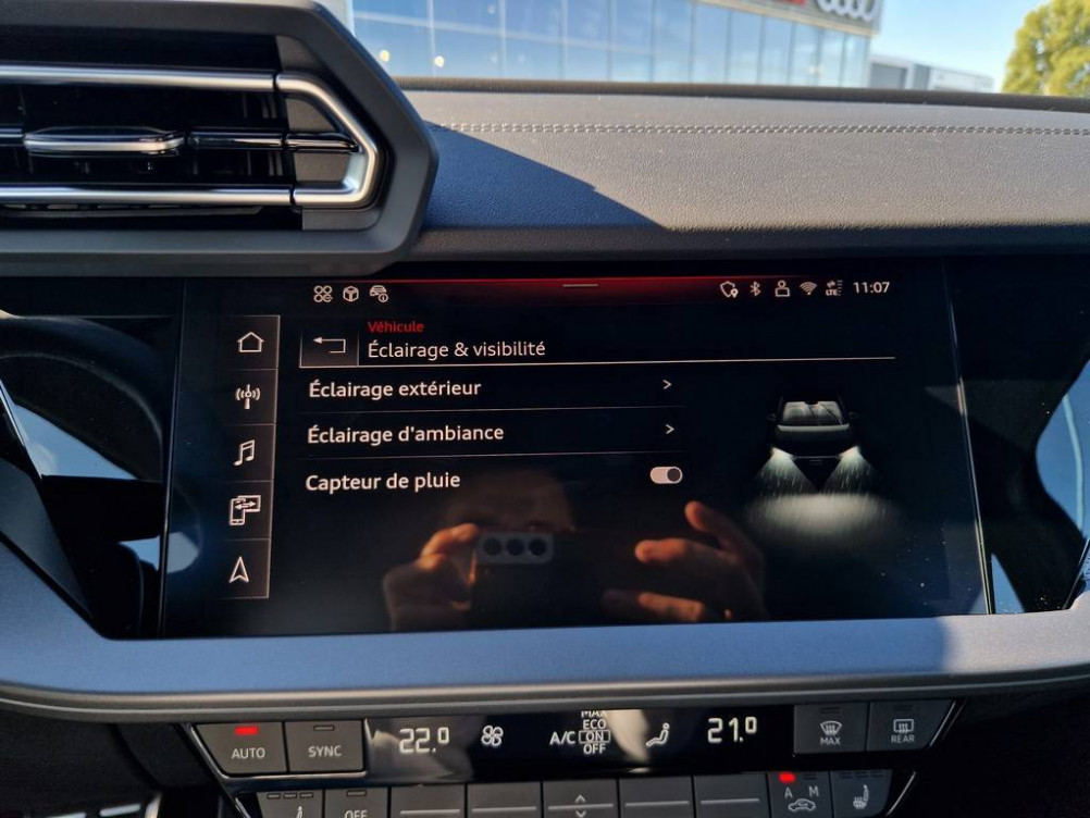 Acheter Audi A3 A3 Allstreet 40 TFSI e Hybride rechargeable 204 S tronic 6 Avus 5p neuf dans les concessions du Groupe Faurie