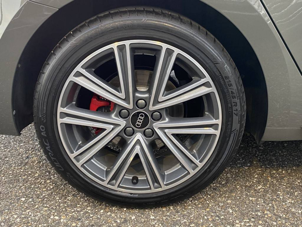 Acheter Audi A1 Sportback A1 Sportback 40 TFSI 207 ch S tronic 7 S Line 5p occasion dans les concessions du Groupe Faurie