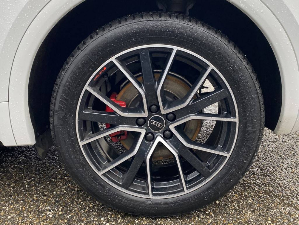 Acheter Audi Q5 Q5 Sportback 35 TDI 163 S tronic 7 S line 5p occasion dans les concessions du Groupe Faurie