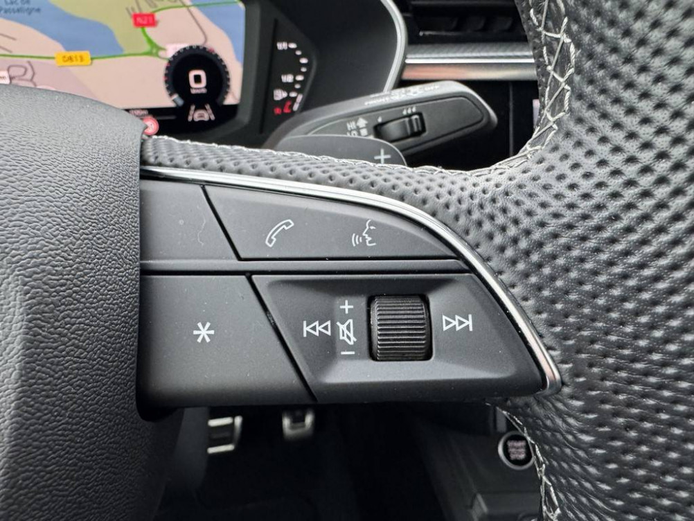 Acheter Audi Q3 Q3 35 TFSI 150 ch S tronic 7 S line 5p occasion dans les concessions du Groupe Faurie