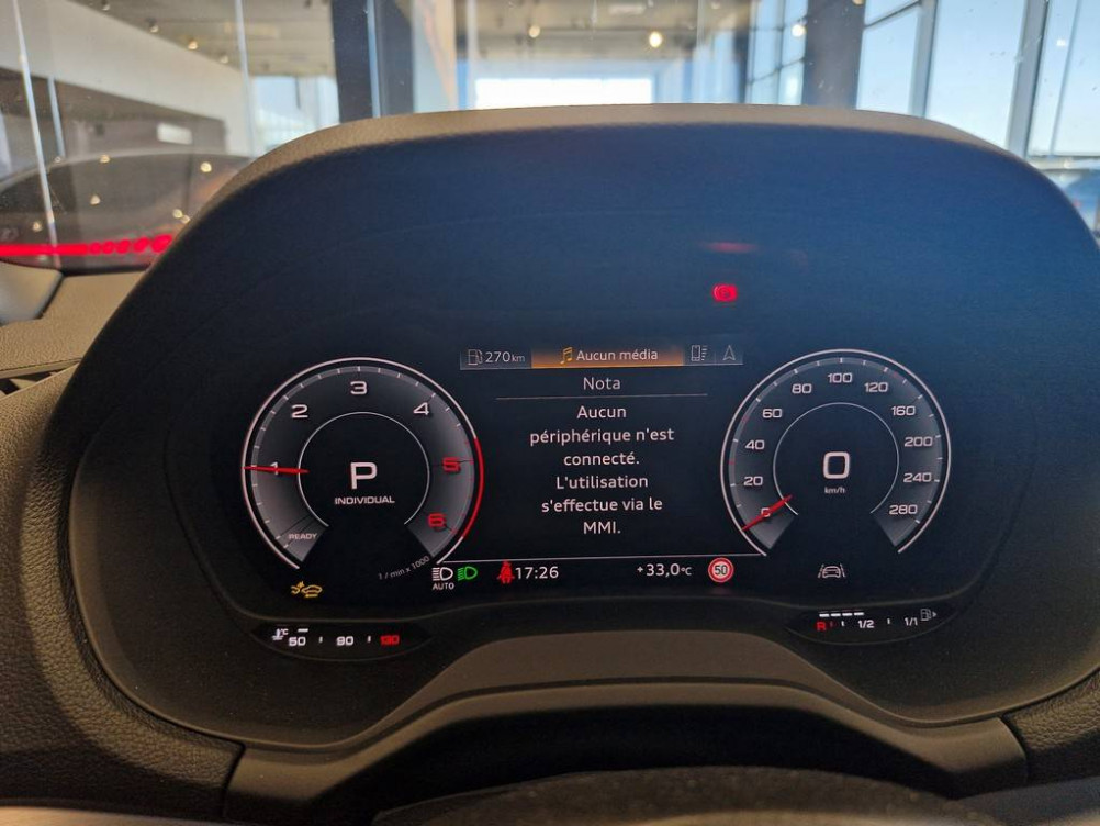 Acheter Audi Q2 Q2 35 TDI 150 S tronic 7 S line 5p neuf dans les concessions du Groupe Faurie