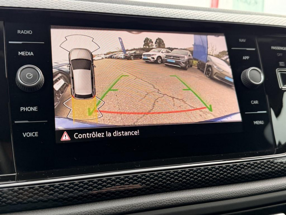 Acheter Volkswagen Polo Polo 1.0 TSI 95 S&S BVM5 VW Edition 5p occasion dans les concessions du Groupe Faurie