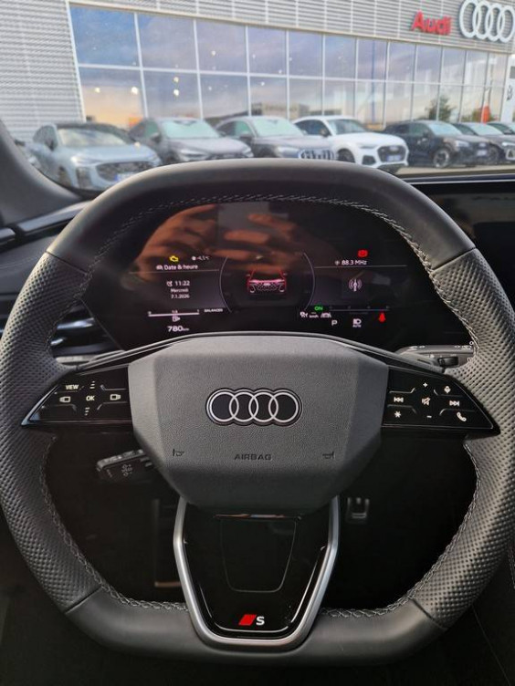 Acheter Audi Q5 Q5 SUV TDI QUATTRO 204 CH S TRONIC HYBRIDE S LINE 5p neuf dans les concessions du Groupe Faurie