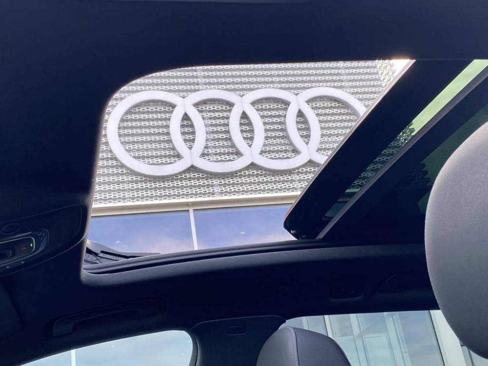 Acheter Audi A4 Avant A4 Avant 35 TDI 163 S tronic 7 S line 5p occasion dans les concessions du Groupe Faurie