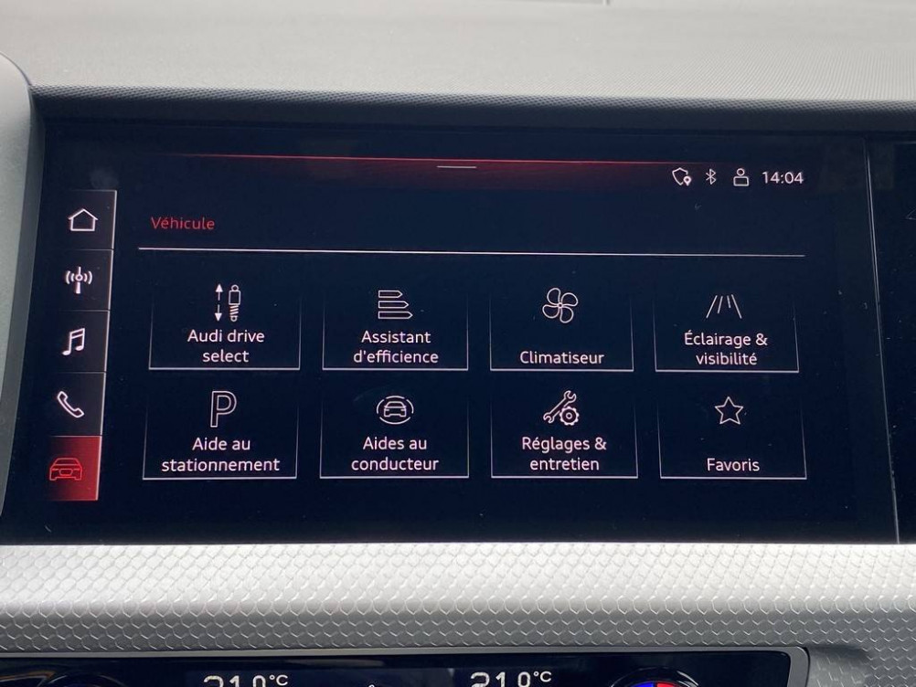 Acheter Audi A1 Sportback A1 Sportback 40 TFSI 207 ch S tronic 7 S Line 5p occasion dans les concessions du Groupe Faurie