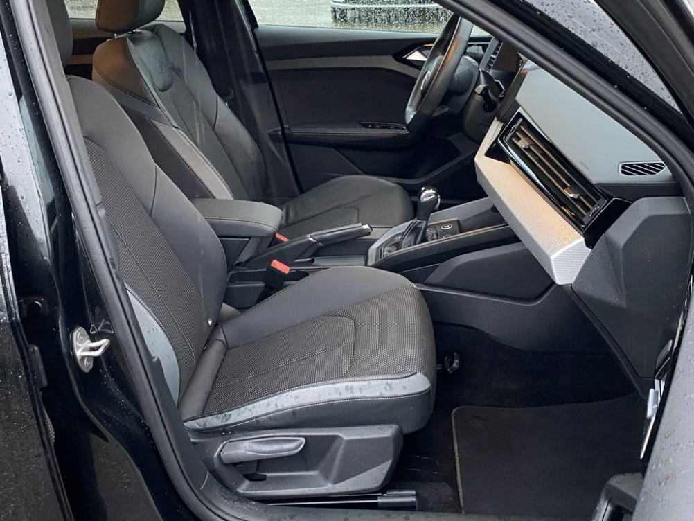 Acheter Audi A1 Sportback A1 Sportback 35 TFSI 150 ch S tronic 7 S Line 5p occasion dans les concessions du Groupe Faurie