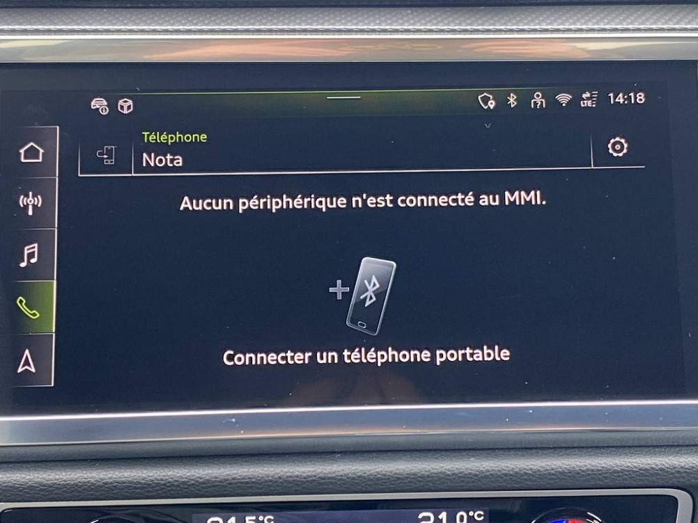 Acheter Audi Q3 Q3 35 TDI 150 ch S tronic 7 S line plus 5p occasion dans les concessions du Groupe Faurie