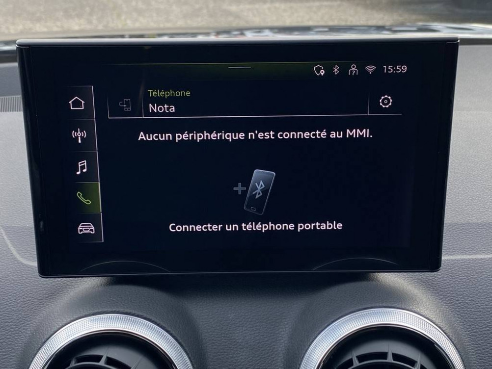 Acheter Audi Q2 Q2 35 TFSI 150 S tronic 7 S line 5p occasion dans les concessions du Groupe Faurie