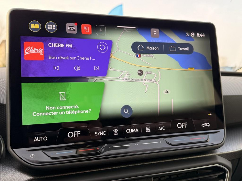 Acheter Seat Leon Leon 1.5 eTSI Hybrid 115 DSG7 Copa 5p occasion dans les concessions du Groupe Faurie