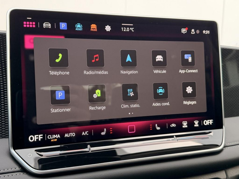 Acheter Volkswagen Tiguan Tiguan 1.5 eHybrid 204ch DSG6 VW Edition 5p occasion dans les concessions du Groupe Faurie