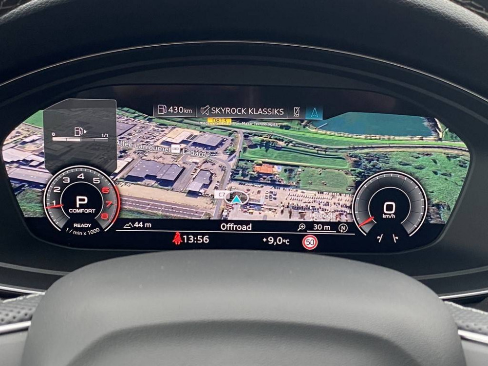 Acheter Audi A4 A4 35 TFSI 150 S tronic 7 Competition 4p occasion dans les concessions du Groupe Faurie