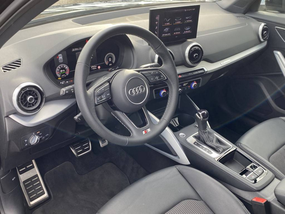 Acheter Audi Q2 Q2 35 TFSI 150 S tronic 7 S line 5p occasion dans les concessions du Groupe Faurie