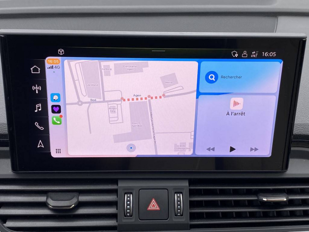 Acheter Audi Q5 Q5 Sportback 40 TDI 204 S tronic 7 Quattro Avus 5p occasion dans les concessions du Groupe Faurie