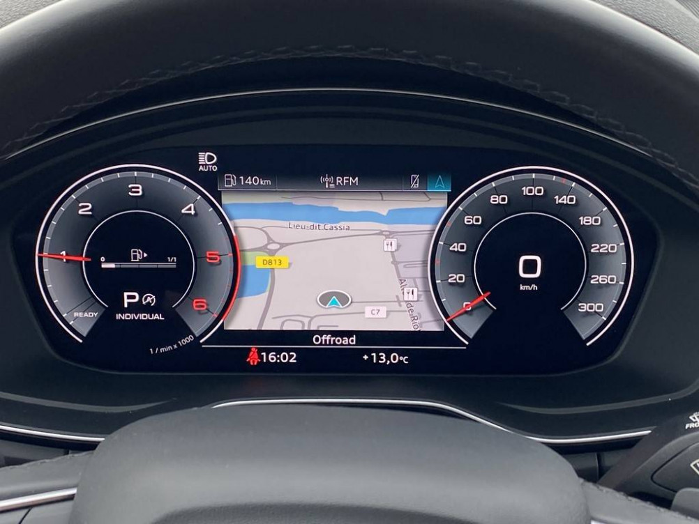 Acheter Audi Q5 Q5 Sportback 40 TDI 204 S tronic 7 Quattro Avus 5p occasion dans les concessions du Groupe Faurie