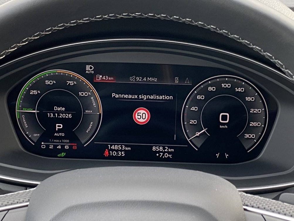 Acheter Audi Q5 Q5 Sportback 50 TFSIe 299 S tronic 7 Quattro S line 5p occasion dans les concessions du Groupe Faurie