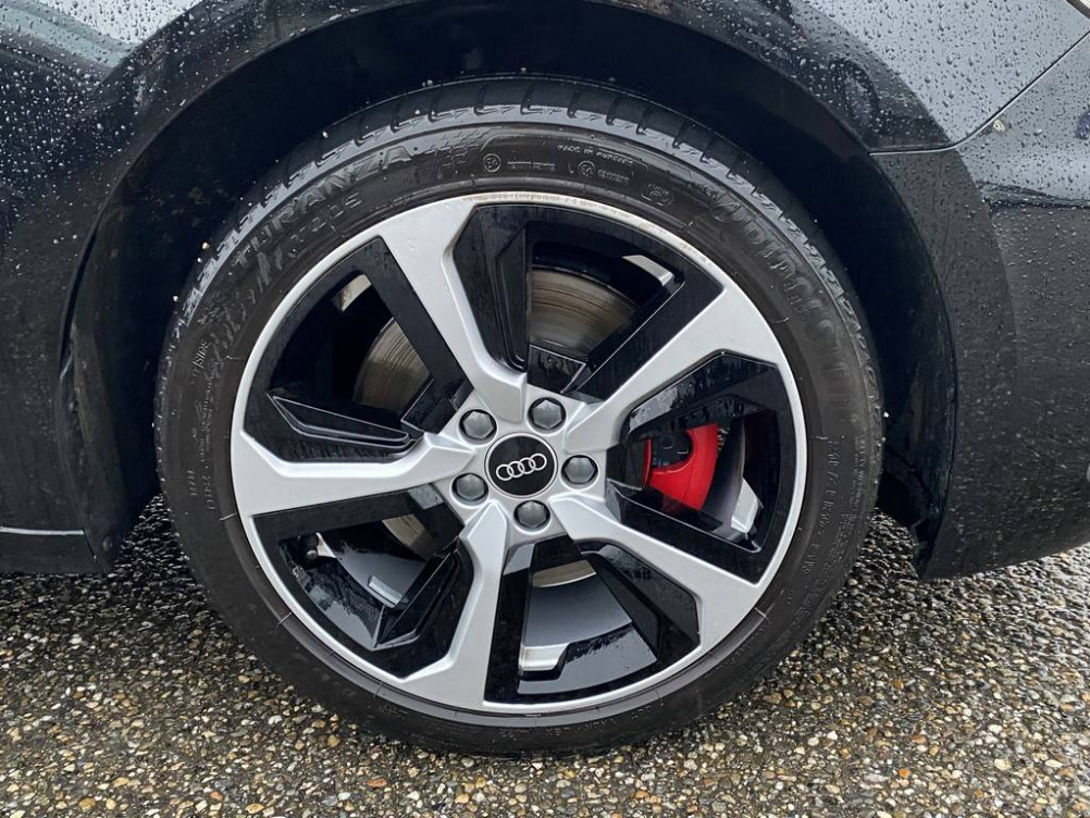Acheter Audi A1 Sportback A1 Sportback 35 TFSI 150 ch S tronic 7 S Line 5p occasion dans les concessions du Groupe Faurie