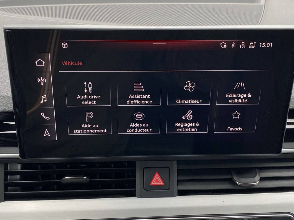 Acheter Audi A4 Avant A4 Avant 40 TDI 204 S tronic 7 S line 5p occasion dans les concessions du Groupe Faurie