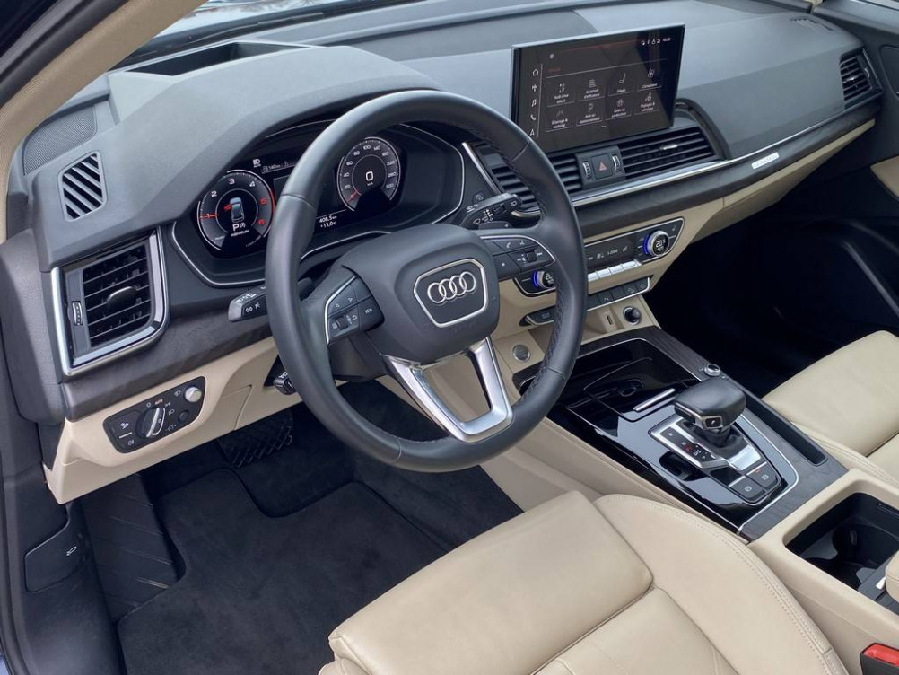 Acheter Audi Q5 Q5 Sportback 40 TDI 204 S tronic 7 Quattro Avus 5p occasion dans les concessions du Groupe Faurie