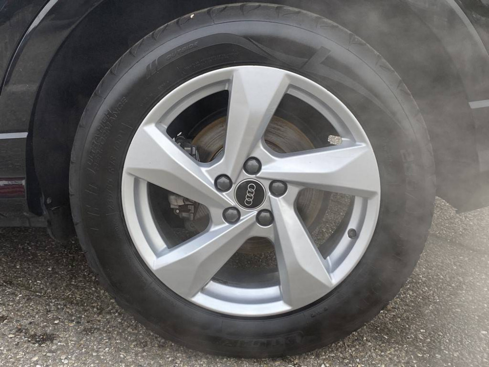 Acheter Audi Q3 Q3 35 TDI 150 ch S tronic 7 Design Luxe 5p occasion dans les concessions du Groupe Faurie