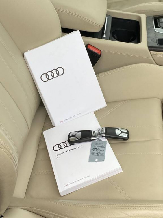 Acheter Audi Q5 Q5 Sportback 40 TDI 204 S tronic 7 Quattro Avus 5p occasion dans les concessions du Groupe Faurie