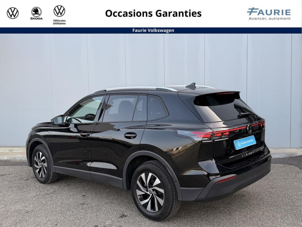 Acheter Volkswagen Tiguan Tiguan 1.5 eHybrid 204ch DSG6 VW Edition 5p occasion dans les concessions du Groupe Faurie
