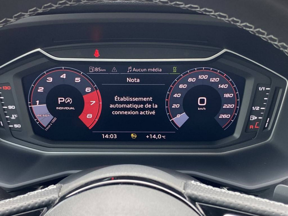 Acheter Audi A1 Sportback A1 Sportback 40 TFSI 207 ch S tronic 7 S Line 5p occasion dans les concessions du Groupe Faurie