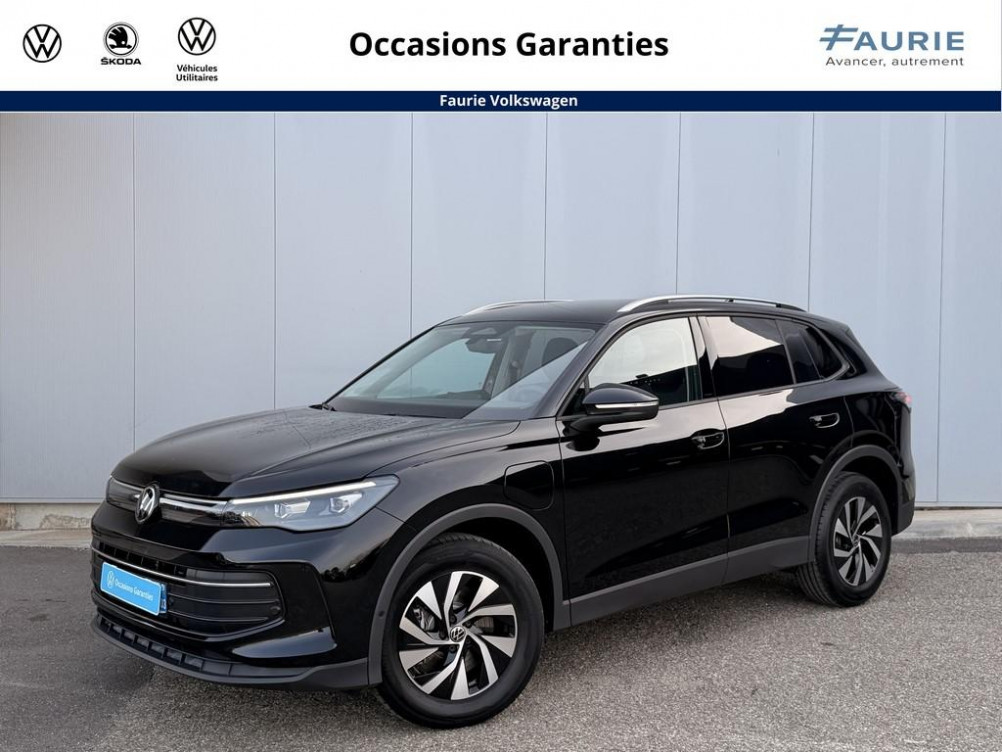 Acheter Volkswagen Tiguan Tiguan 1.5 eHybrid 204ch DSG6 VW Edition 5p occasion dans les concessions du Groupe Faurie