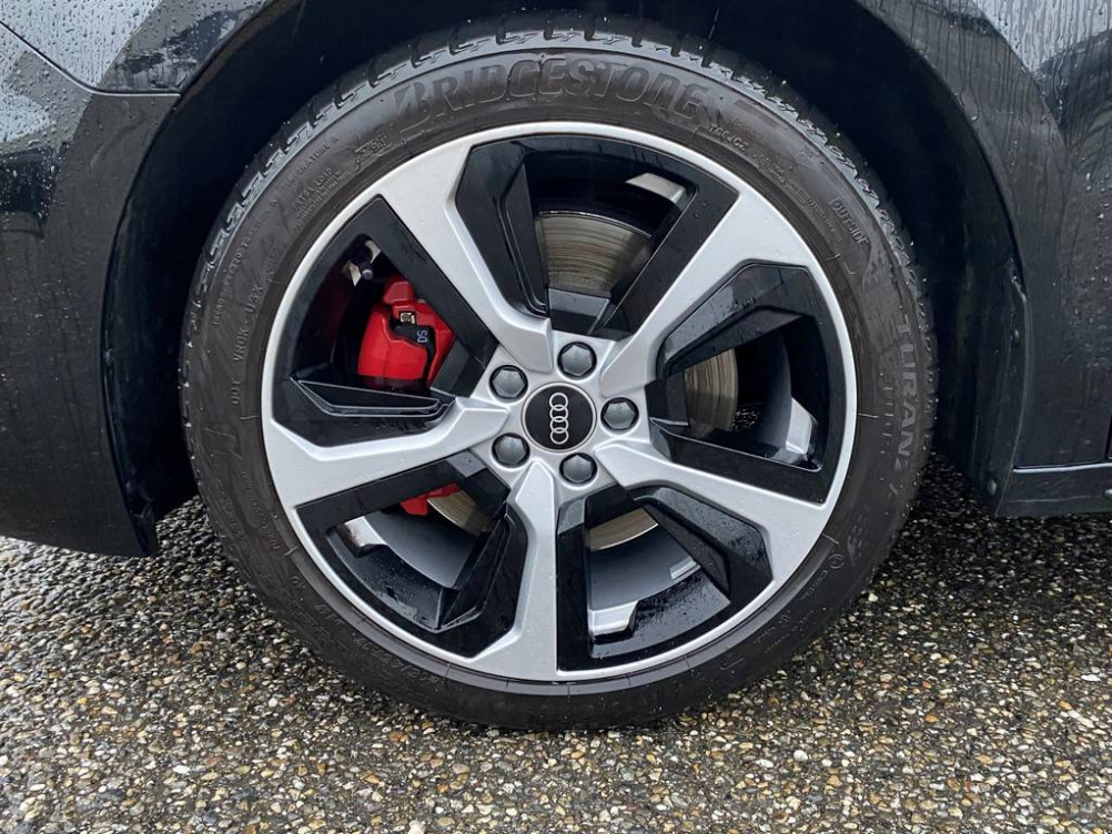 Acheter Audi A1 Sportback A1 Sportback 35 TFSI 150 ch S tronic 7 S Line 5p occasion dans les concessions du Groupe Faurie