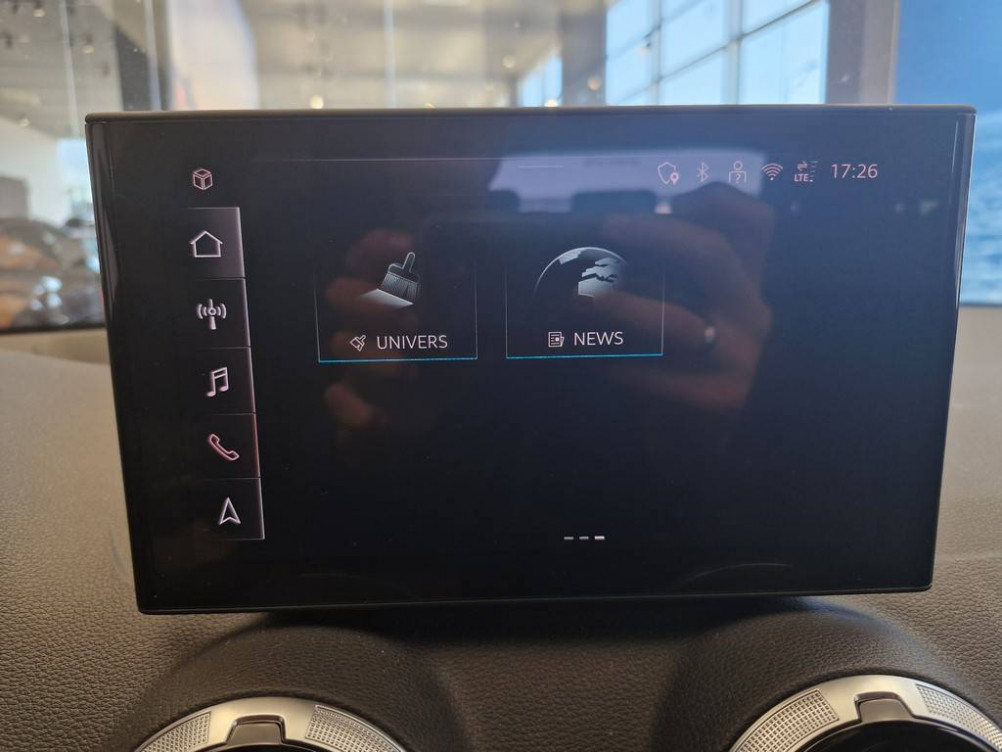 Acheter Audi Q2 Q2 35 TDI 150 S tronic 7 S line 5p neuf dans les concessions du Groupe Faurie