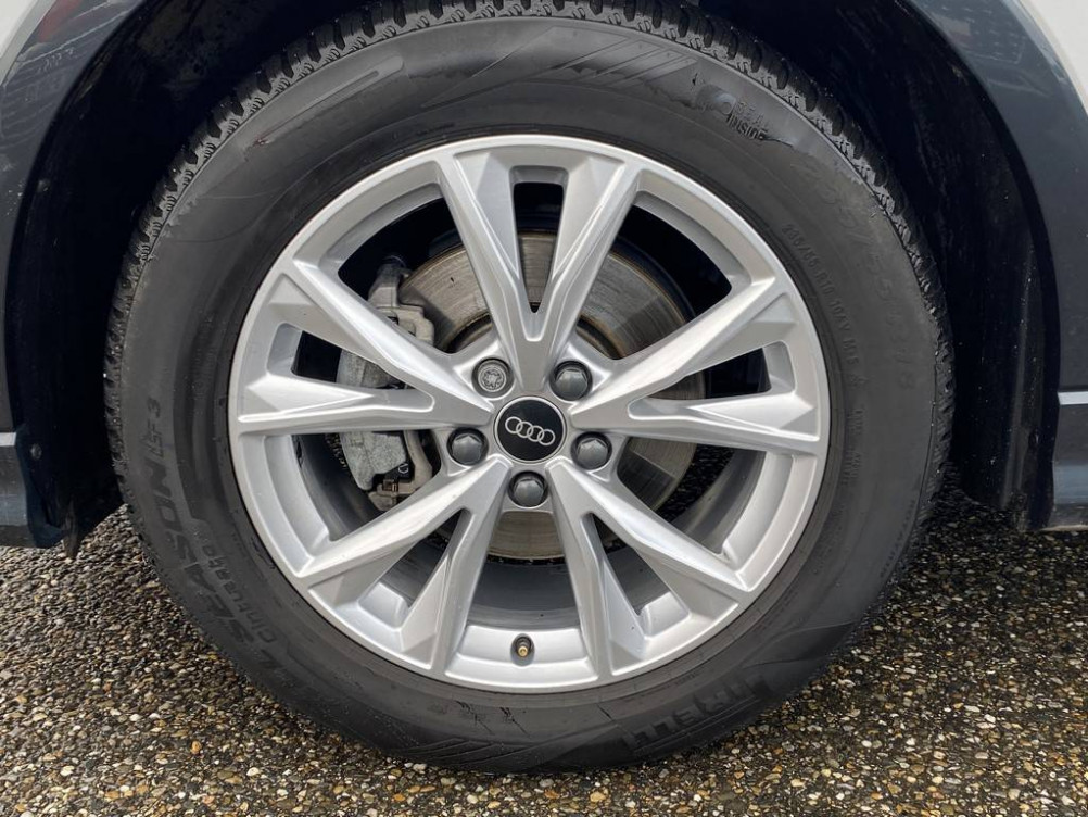 Acheter Audi Q3 Q3 Sportback 35 TDI 150 ch S tronic 7 S line 5p occasion dans les concessions du Groupe Faurie