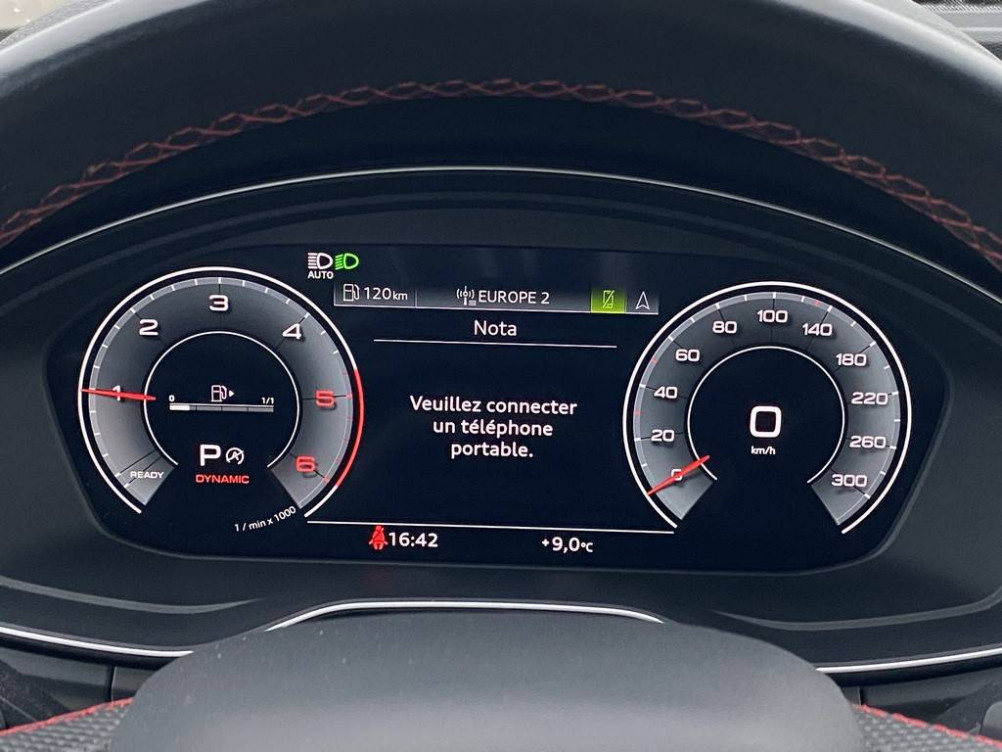 Acheter Audi Q5 Q5 Sportback 35 TDI 163 S tronic 7 S line 5p occasion dans les concessions du Groupe Faurie