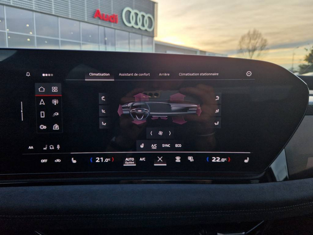 Acheter Audi A6 E-TRON A6 e-tron Avant Performance 367 ch S line 5p neuf dans les concessions du Groupe Faurie