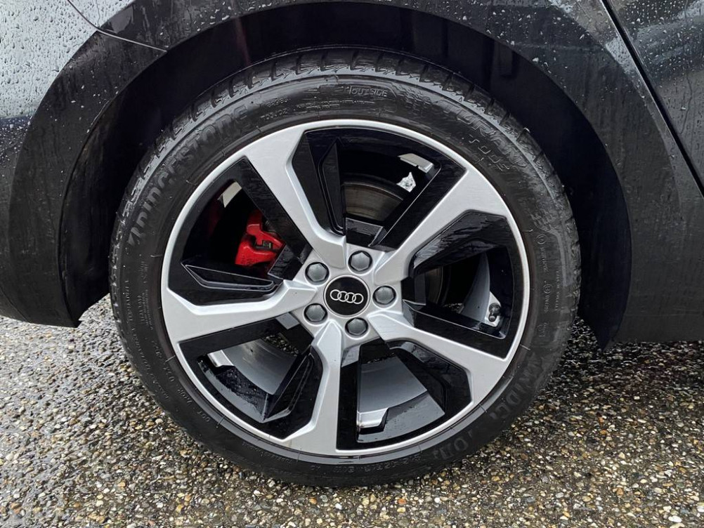 Acheter Audi A1 Sportback A1 Sportback 35 TFSI 150 ch S tronic 7 S Line 5p occasion dans les concessions du Groupe Faurie