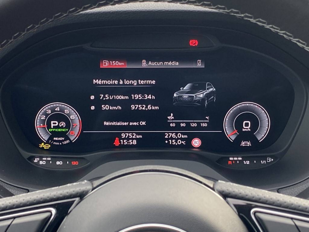 Acheter Audi Q2 Q2 35 TFSI 150 S tronic 7 S line 5p occasion dans les concessions du Groupe Faurie