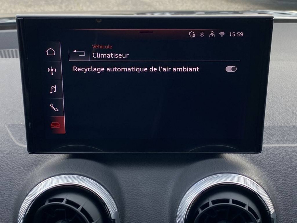 Acheter Audi Q2 Q2 35 TFSI 150 S tronic 7 S line 5p occasion dans les concessions du Groupe Faurie