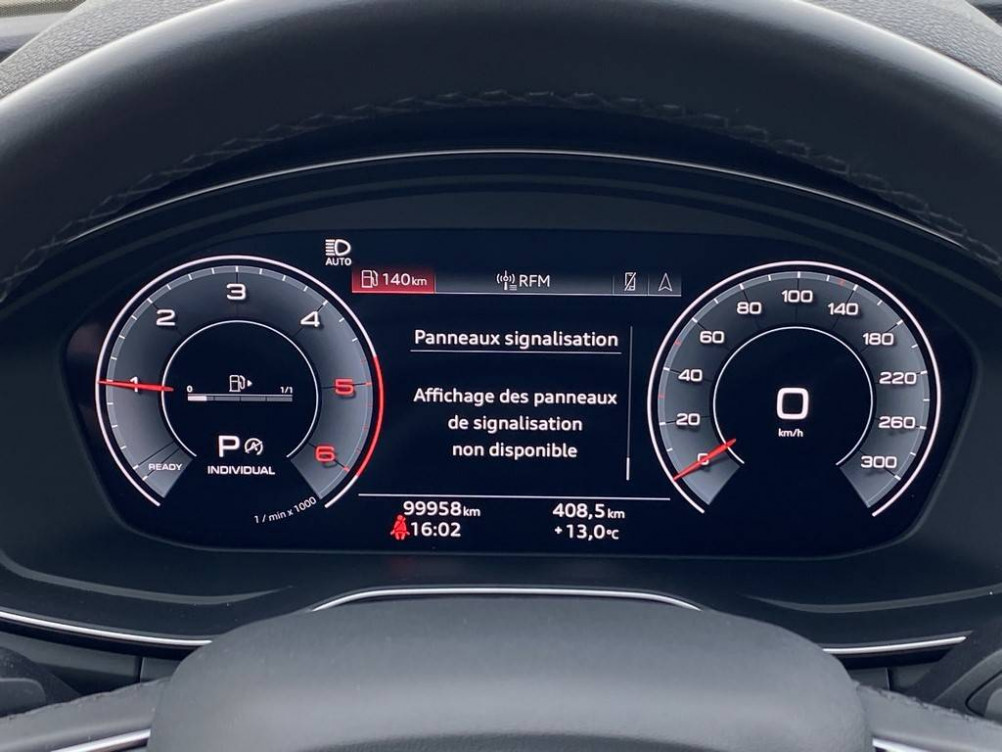 Acheter Audi Q5 Q5 Sportback 40 TDI 204 S tronic 7 Quattro Avus 5p occasion dans les concessions du Groupe Faurie